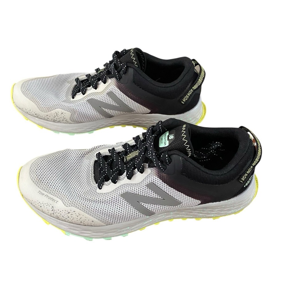 New Balance Arishi V1 Fresh Foam‎ Light Aluminum Shoes WTARISS1 Women's Size 9.5 - Picture 3 of 6